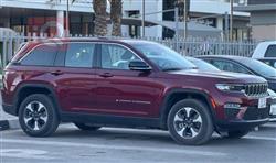 جيب جراند شيروكي